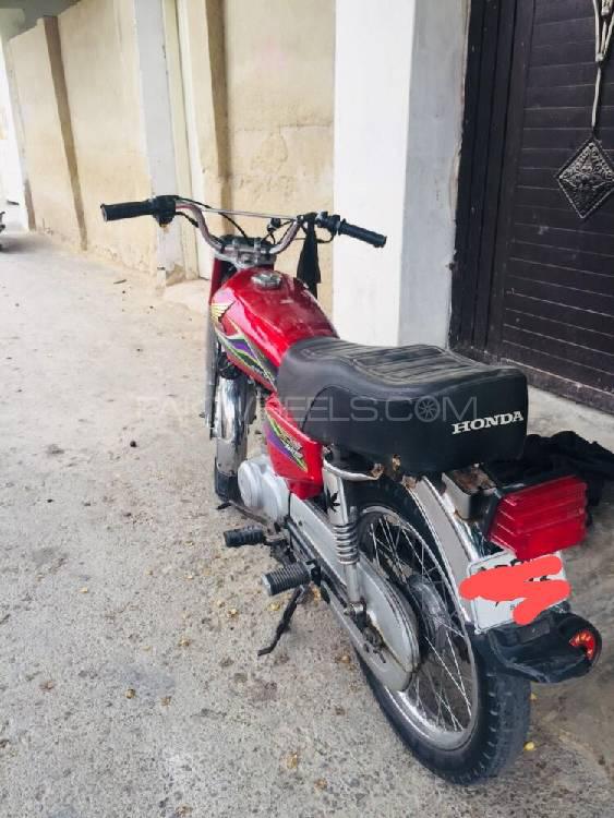 Honda 125 17 For Sale In Karachi Pakwheels