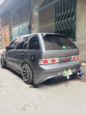 Suzuki Cultus - 2011