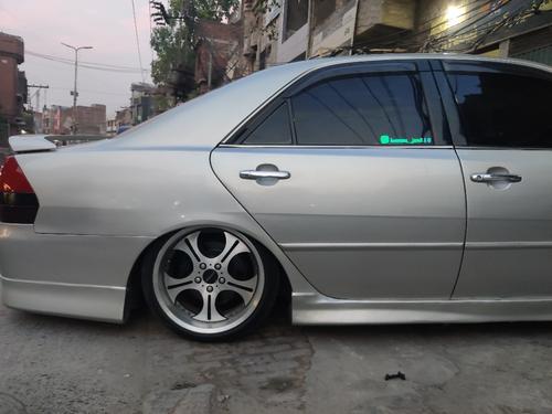 Toyota Mark II - 2003