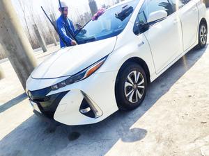 Toyota Prius PHV (Plug In Hybrid) 2019 for Sale in Mardan
