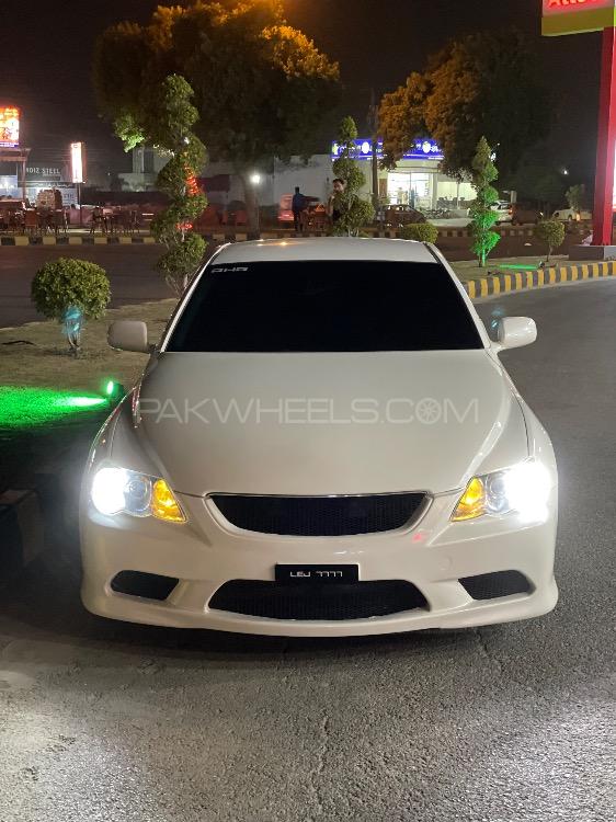 Toyota Mark X - 2005 WILD 2GR  Image-1