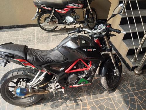 Benelli TNT 25  - 2017