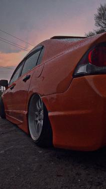 Honda Civic - 2008
