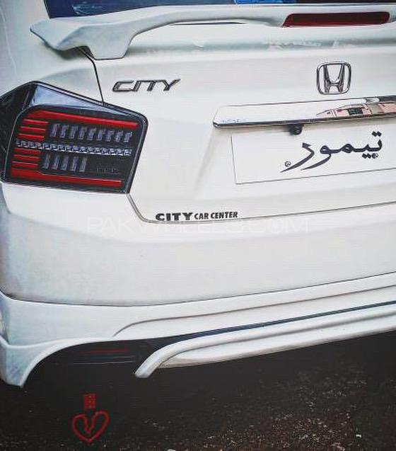 Honda City - 2020 MARSHMALLOW  Image-1