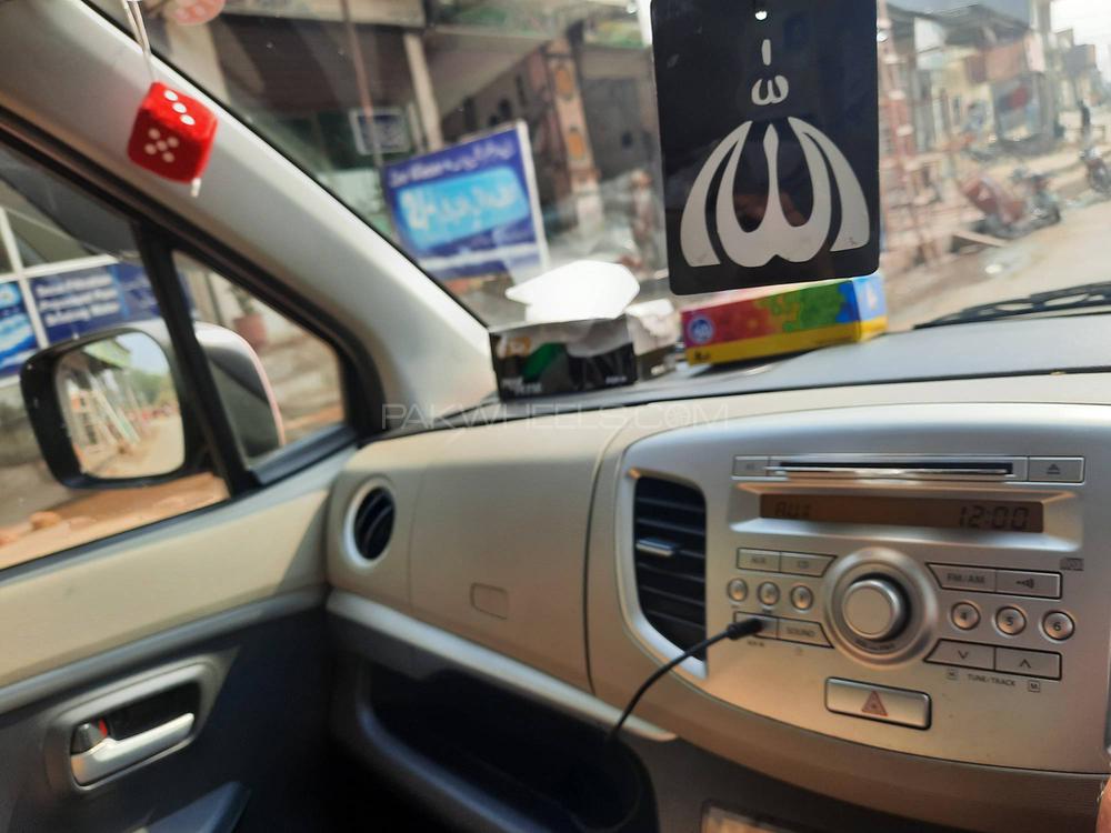 Suzuki Wagon R 2014 for Sale in Mian Channu Suzuki Wagon R 2014 for Sale in Mian Channu Image-7