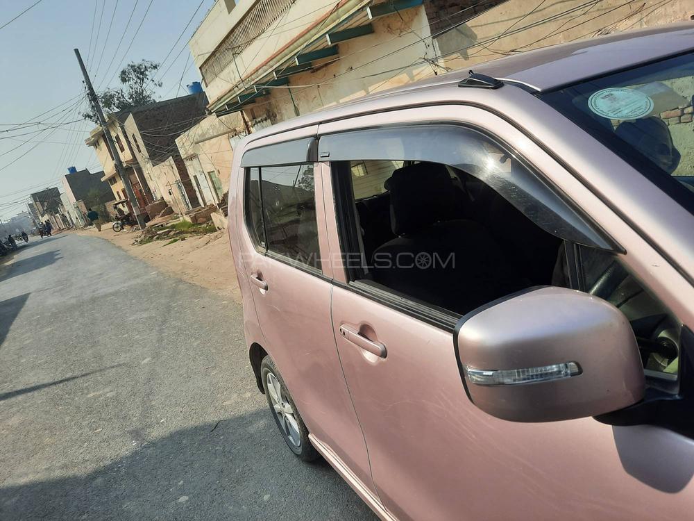 Suzuki Wagon R 2014 for Sale in Mian Channu Suzuki Wagon R 2014 for Sale in Mian Channu Image-5