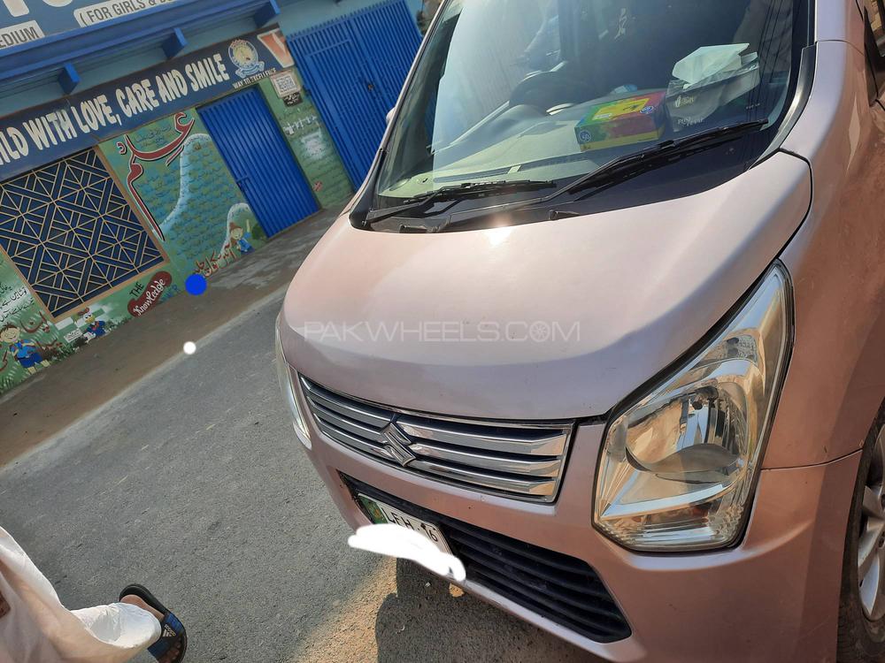 Suzuki Wagon R 2014 for Sale in Mian Channu Suzuki Wagon R 2014 for Sale in Mian Channu Image-4