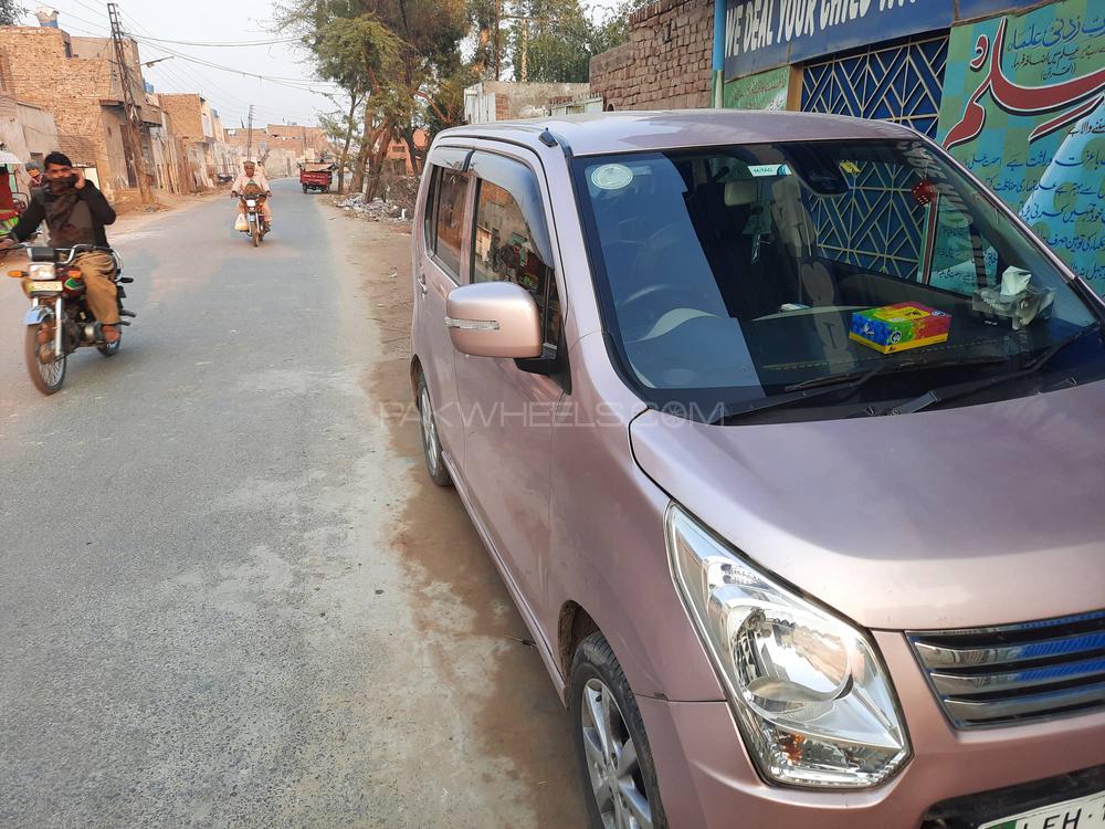 Suzuki Wagon R 2014 for Sale in Mian Channu Suzuki Wagon R 2014 for Sale in Mian Channu Image-9