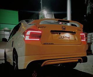 Honda City - 2020