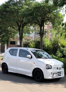 Suzuki Alto - 2021