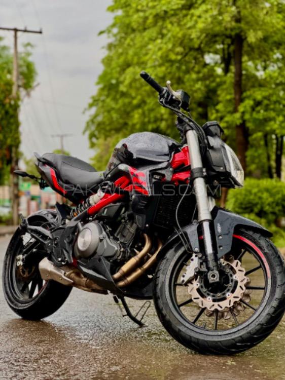 بنیلی 302S - 2022 302s Benelli Image-1