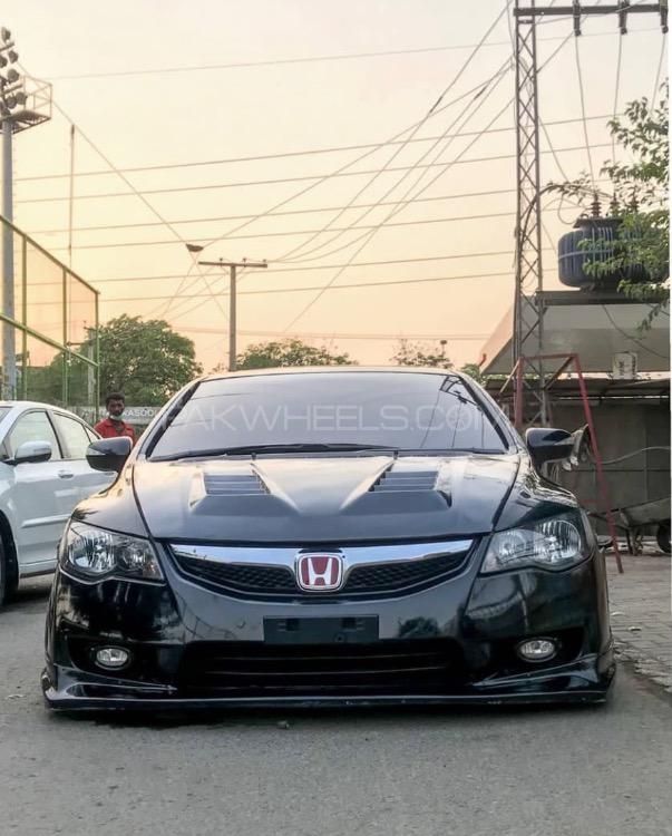Honda Civic - 2011 Reborn Image-1