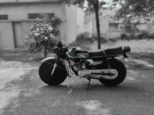 ہونڈا CG 125 - 2023