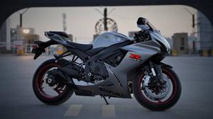 Suzuki GSX-R600 2018
