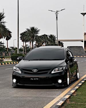 Toyota Corolla - 2010