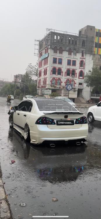 Honda Civic - 2010 Fd2 Image-1