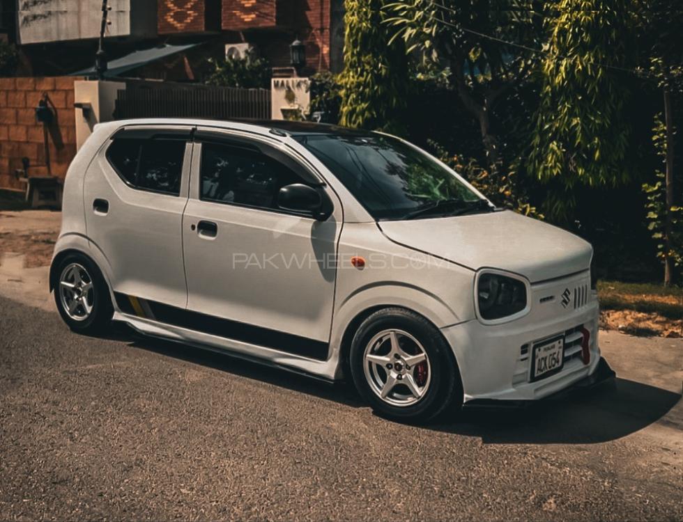 Suzuki Alto - 2021  Image-1