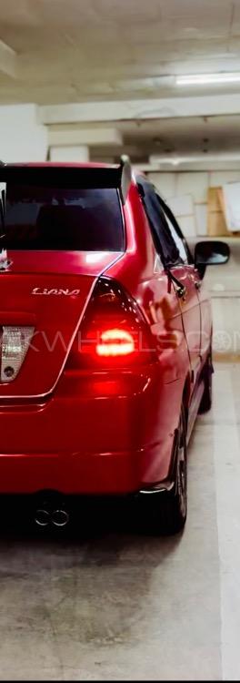 Suzuki Liana - 2009 Faster  Image-1