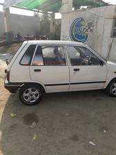 Suzuki Mehran VX (CNG) 1994 for Sale in Charsadda