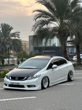 Honda Civic - 2013