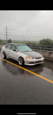 Honda Civic - 2000