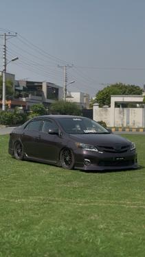 Toyota Corolla - 2013