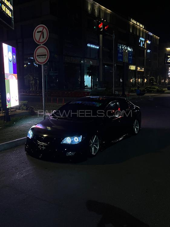 Honda Civic - 2008 kaaaloo Image-1
