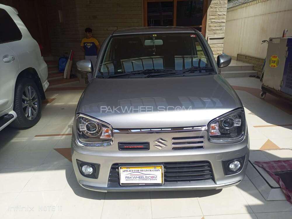 Suzuki Alto Turbo Rs 17 For Sale In Karachi Pakwheels