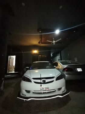 Honda Civic - 2004