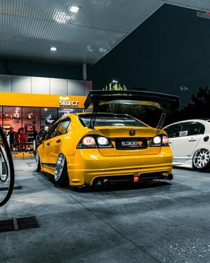Honda Civic - 2009