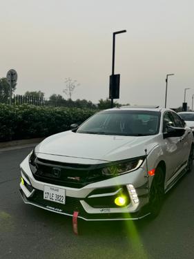 Honda Civic - 2017