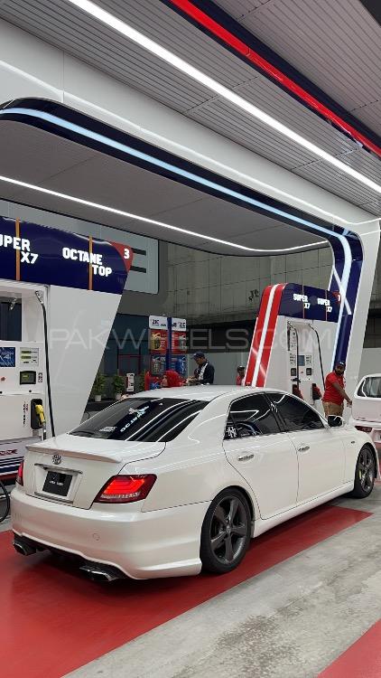 Toyota Mark X - 2007 DONNA Image-1