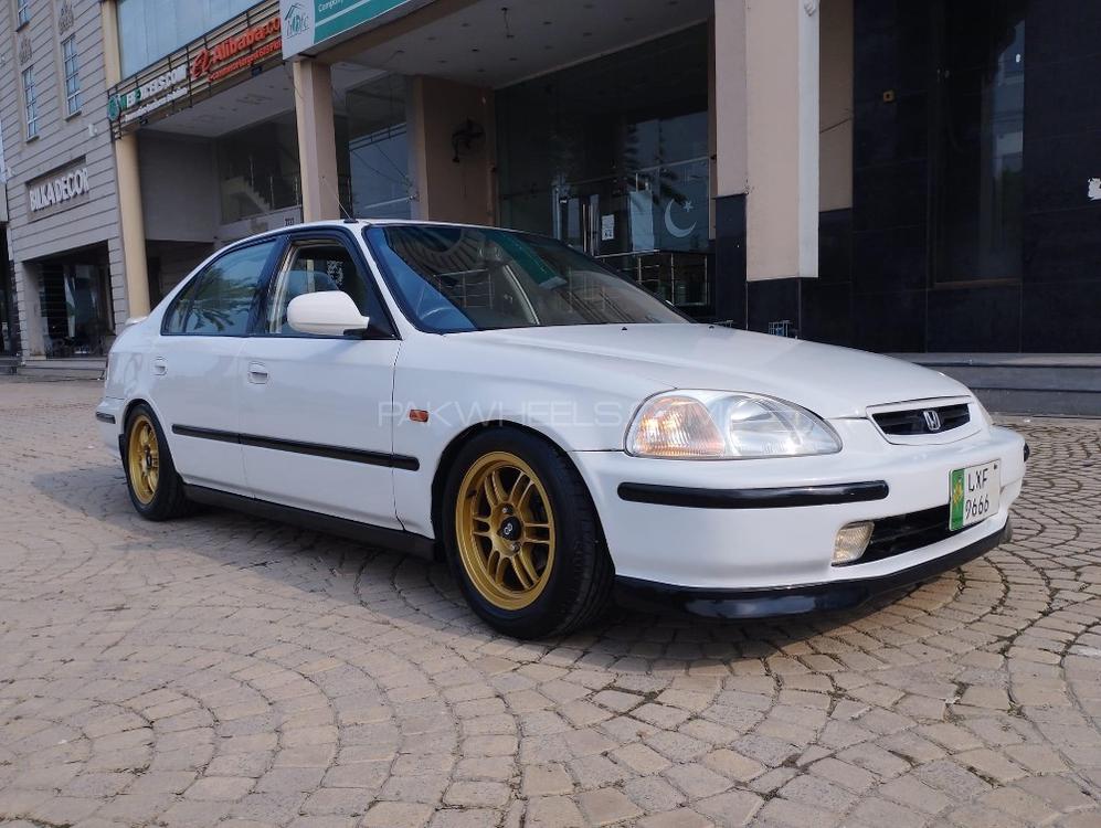 Honda Civic - 1998 Civic ej Image-1