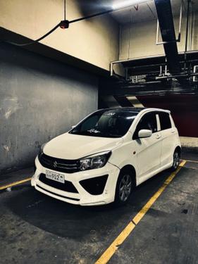 Suzuki Cultus - 2022