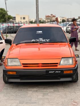 Suzuki Khyber - 1992