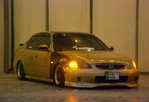Honda Civic - 2000