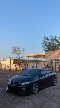 Honda Civic - 2016