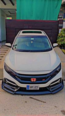 Honda Civic - 2017
