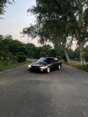 Honda Civic - 1988