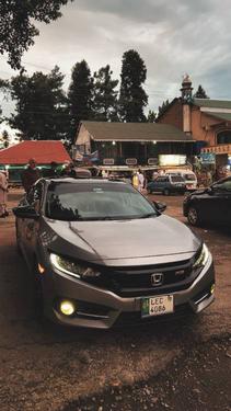 Honda Civic - 2019