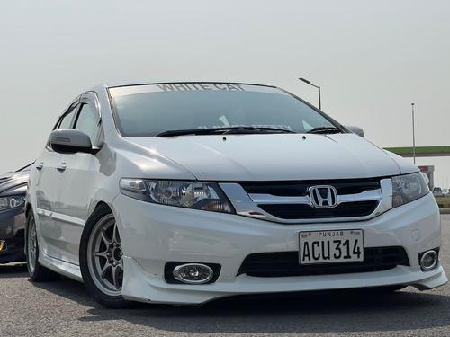 Honda City - 2021