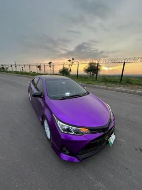 Toyota Corolla - 2018