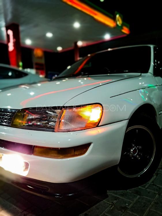 Toyota Corolla - 1996 2D Image-1