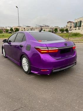 Toyota Corolla - 2018