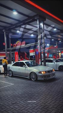Toyota Mark II - 1997