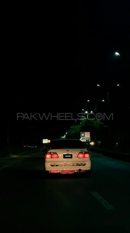 Honda Civic - 2000 Ek.__.6 Image-1