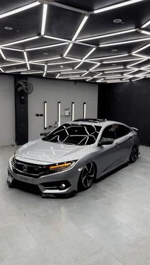 Honda Civic - 2020