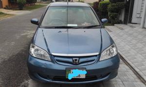 Honda Civic VTi Prosmatec 1.6 2005