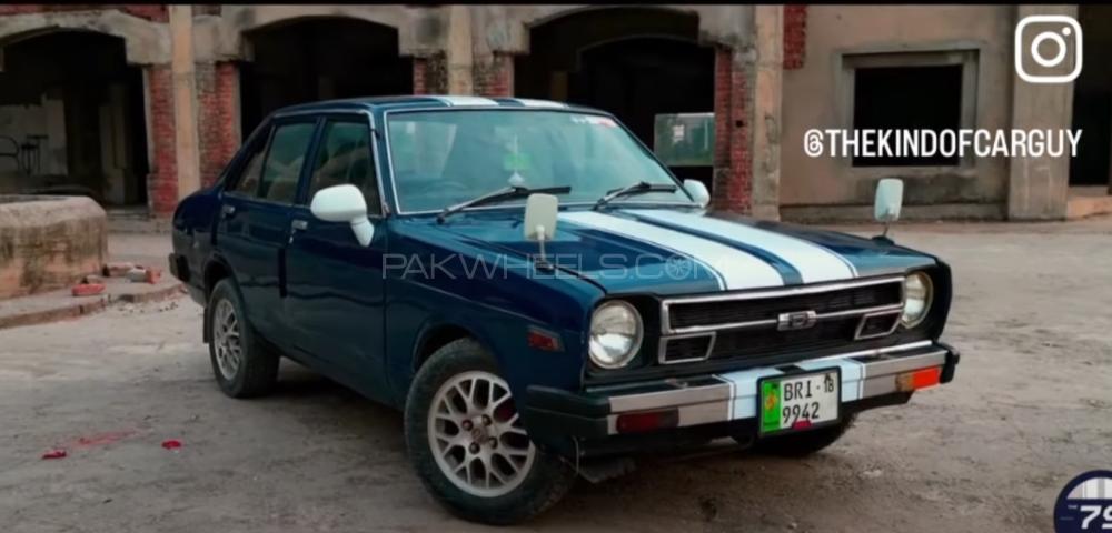 Datsun 120 Y - 1978  Image-1