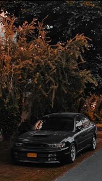 Toyota Corolla - 1993
